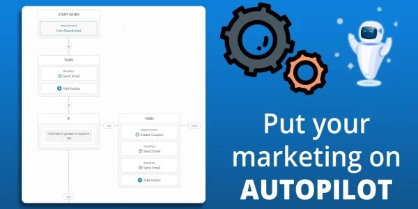 Autonami Marketing Automations Pro 2.0.2 GPL Plugins