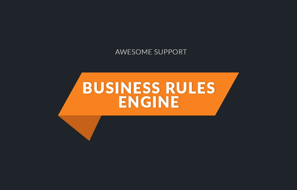 Awesome support Business Rules Engine (With Zapier Integration) 2.4.0 GPL Plugins
