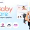 BabyBoom Cute And Modern Baby WooCommerce Theme 1.0.0 GPL Theme