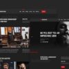 Barbercrop – Hairdressing WordPress Theme 1.0 GPL Theme