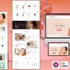 Beauty Care – The Elementor Cosmetic Spa WordPress theme WordPress Theme 1.0 GPL Theme