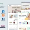 BirthBlessing – Kids Clothing Toys WooCommerce 1.0 GPL Theme