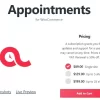 BookingWP WooCommerce Appointments 4.18.2 GPL Plugins