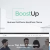 BoostUp Business Consulting WordPress Theme 1.0.0 GPL Theme