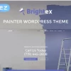 Brightex Painting Services Multipurpose Classic WordPress Elementor Theme 1.0.0 GPL Theme