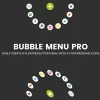 Bubble Menu Pro creating awesome circle menu with icons 2.0 GPL Plugins