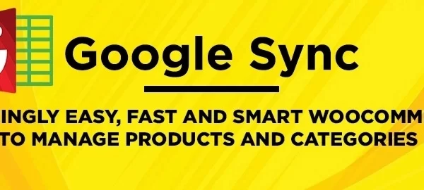 Bulk Product Sync with Google Sheets WooCommerce 6.2 GPL Plugins