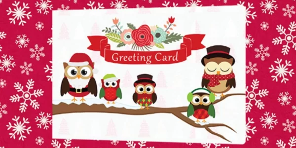Business Christmas Greeting Card WP Plugin 2.0 GPL Plugins
