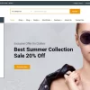 Buyment Multipurpose WooCommerce Theme 1.0 GPL Theme