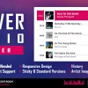 CLEVER HTML5 Radio Player With History Shoutcast and Icecast Elementor Widget Addon 2.4.1 GPL Plugins