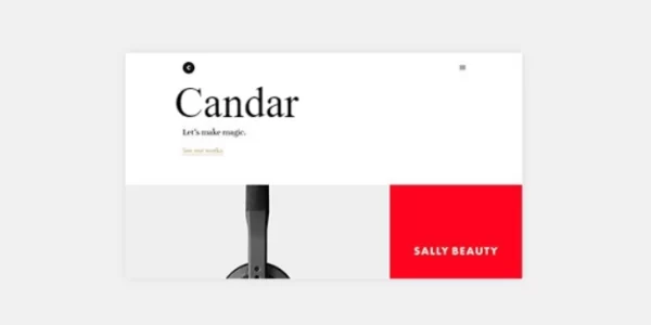 Candar Freelancers Agencies Responsive WordPress Theme | Creative 1.0.0 GPL Theme