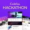 Codathon Hackathon for Coders Landing WordPress Theme 1.0.0 GPL Theme