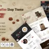 Coffeet Cafe Coffee Shop WordPress Theme 1.0.0 GPL Theme