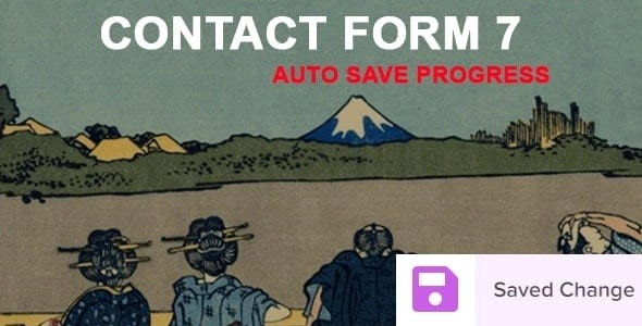 Contact Form 7 Auto Save Progress 2.3 GPL Plugins