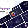 Cryptlight ICO Landing Page WordPress Theme 1.1.1 GPL Theme