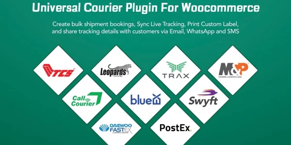 Devsol Universal Courier For Woocommerce 5.4.8 GPL Plugins