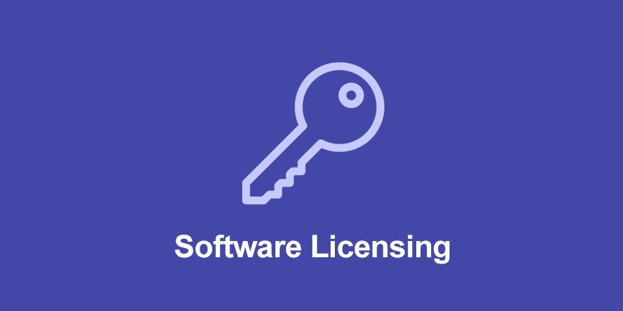 Easy Digital Downloads Software Licensing Addon 3.8.11 GPL Plugins