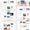 Exopress | Multipurpose Personal Blog WordPress Theme 1.2 GPL Theme
