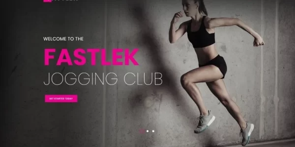 Fastlek Running Club Coaching WordPress Theme 1.0.0 GPL Theme