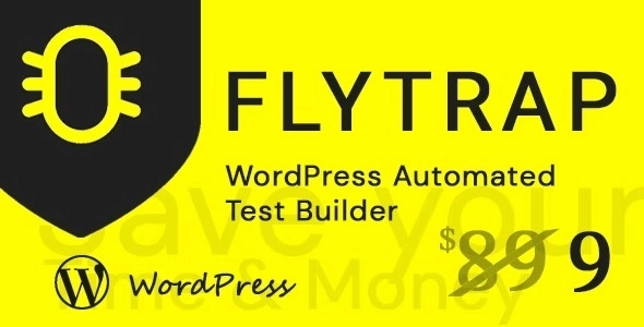 Flytrap WordPress Automated Test Builder 2.1.0 GPL Plugins