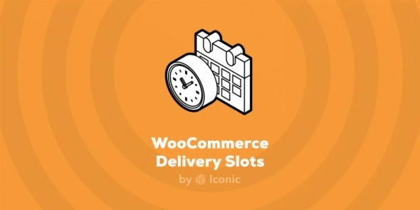 Iconic WooCommerce Delivery Slots 2.4.0 GPL Plugins