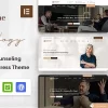 Medcaline Psychology Counseling WordPress Theme 1.0.0 GPL Theme