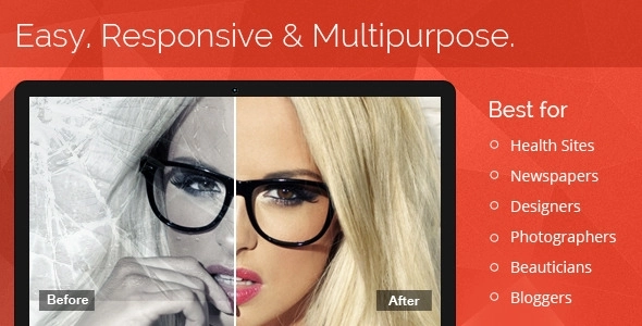 Multipurpose Before After Slider 2.7.0 GPL Plugins