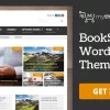 MyThemeShop BookShelf 2.1.1 GPL Theme