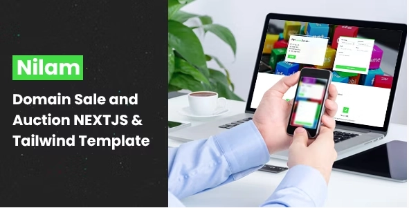 Nilam Domain For Sale Auction Plugin 2.2.3 GPL Plugins