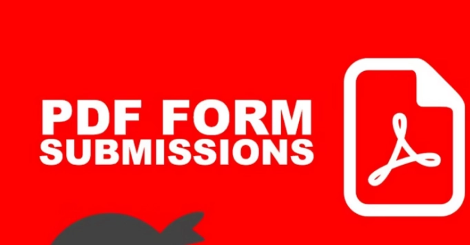 Ninja Forms PDF Form Submission Addon 3.2.1 GPL Plugins