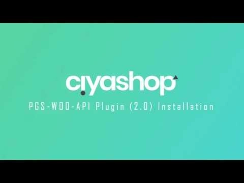 PGS woo API v 4.4.1 GPL Plugins