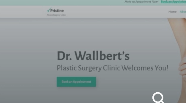 Pristine Plastic Surgery WordPress Theme 1.0.0 GPL Theme