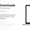 Secure Downloads Green Popups Add-On 2.00 GPL Plugins