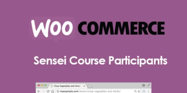 Sensei Course Participants 2.0.2 GPL Plugins