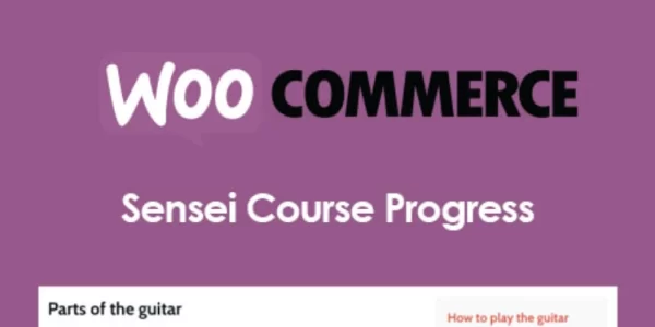 Sensei Course Progress 2.0.4 GPL Plugins