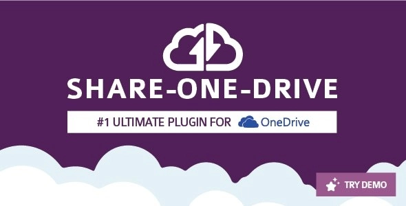 Share-one-Drive | OneDrive plugin for WordPress 2.9.0 GPL Plugins