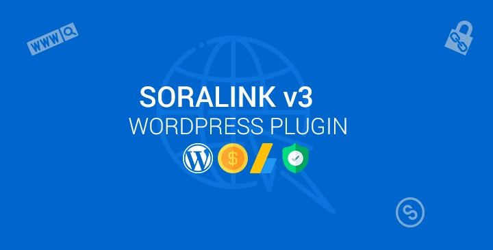 SoraLink WordPress Plugin 4.0.3 GPL Plugins