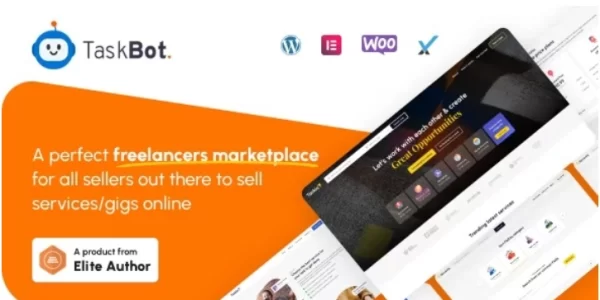 Taskbot A Freelancer Marketplace WordPress Plugin 6.0 GPL Plugins