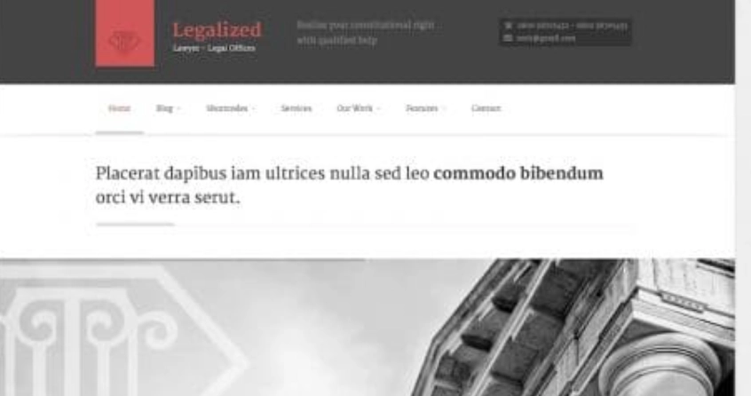 Themes Kingdom Legalized WordPress Theme 1.8 GPL Theme