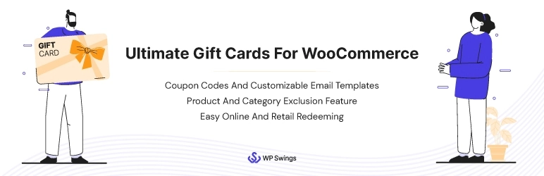 Ultimate Gift Cards For WooCommerce Pro 3.5.5 GPL Plugins