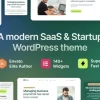 Ultran SaaS Startup WordPress Theme 1.0.0 GPL Theme