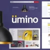 Umino Furniture Interior for WooCommerce WordPress 1.0 GPL Theme