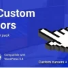 WP Custom Cursors | WordPress Cursor Plugin 3.0 GPL Plugins