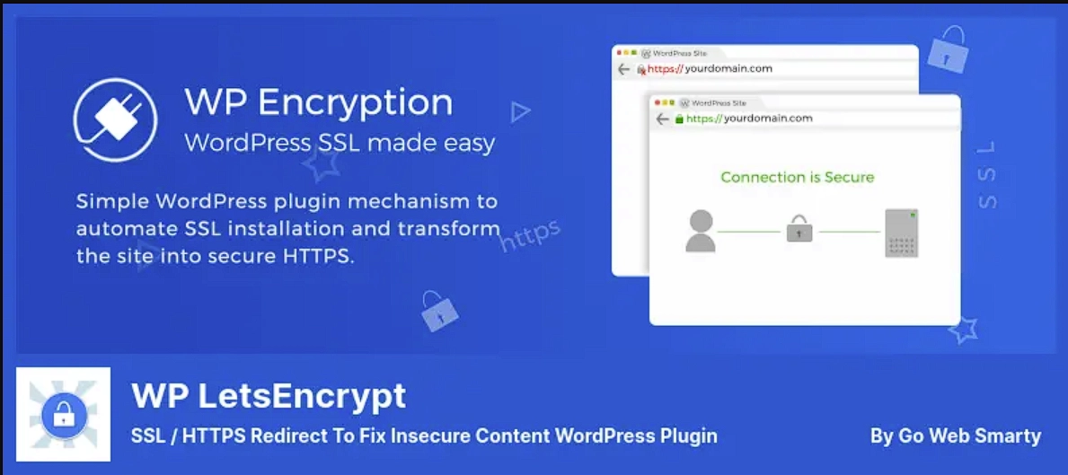 WP Encryption One Click SSL Force HTTPS (Premium) 6.3.8 GPL Plugins