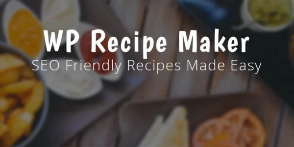 WP Recipe Maker Premium 7.5.1 GPL Plugins