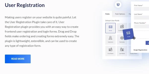 WPEverest User Registration Pro 4.2.1.3 GPL Plugins