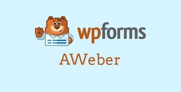 WPForms AWeber 2.0.1 GPL Plugins