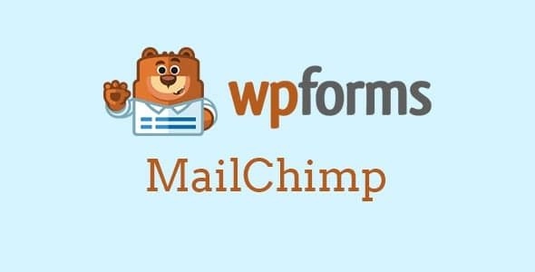 WPForms MailChimp Addon 2.3.0 GPL Plugins