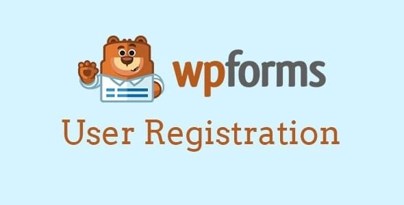 WPForms User Registration Addon 2.5.0 GPL Plugins