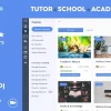 WPLMS Learning Management System 4.920 GPL Theme